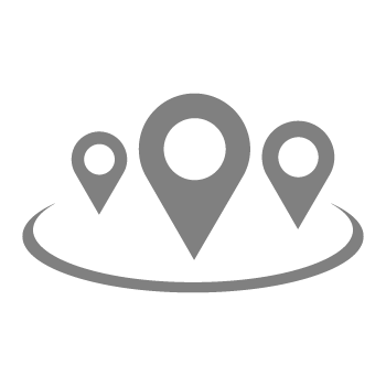 Geocercas personalizadas