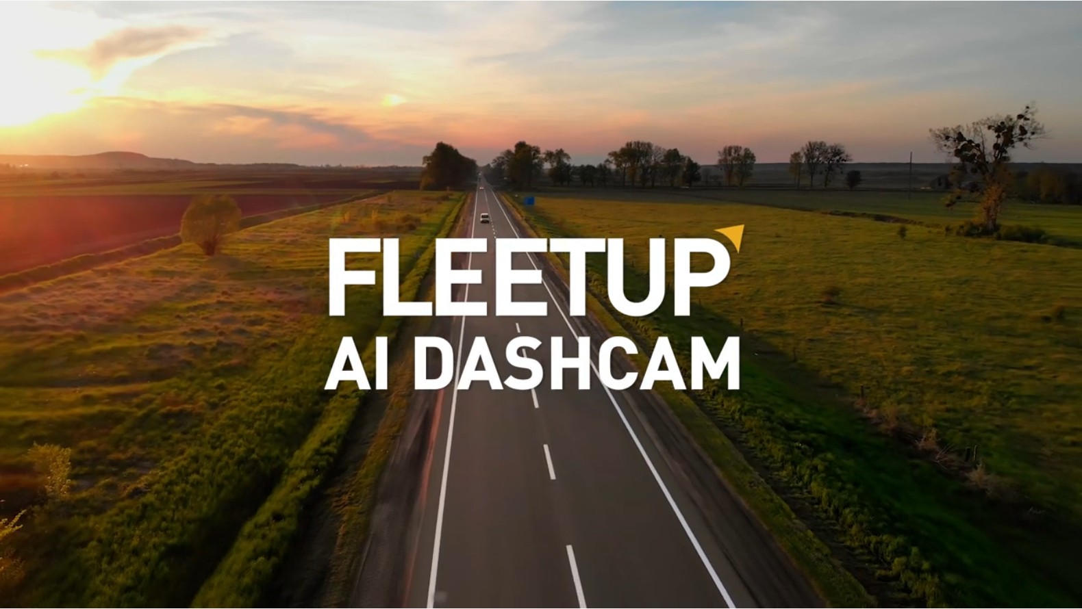FleetUp AI Dashcam