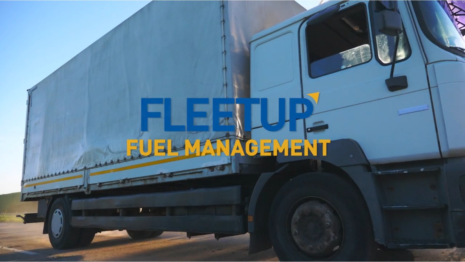 FleetUp Fuel Management