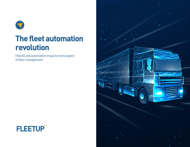 The fleet automation revolution