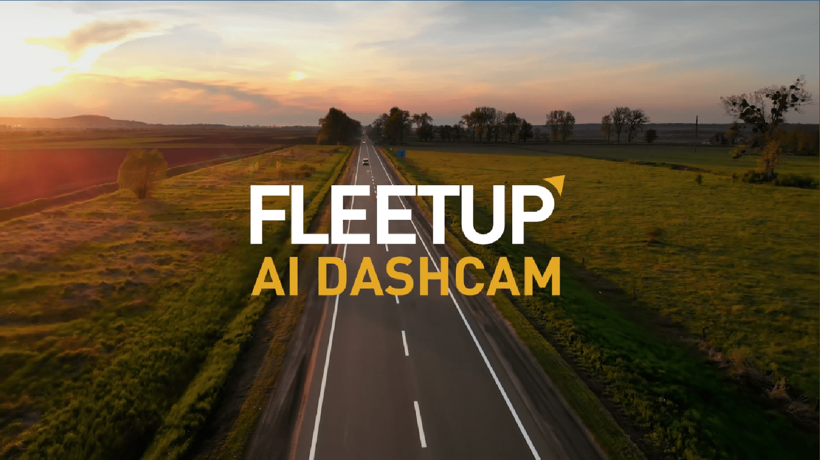 AI Dashcam - FleetUp