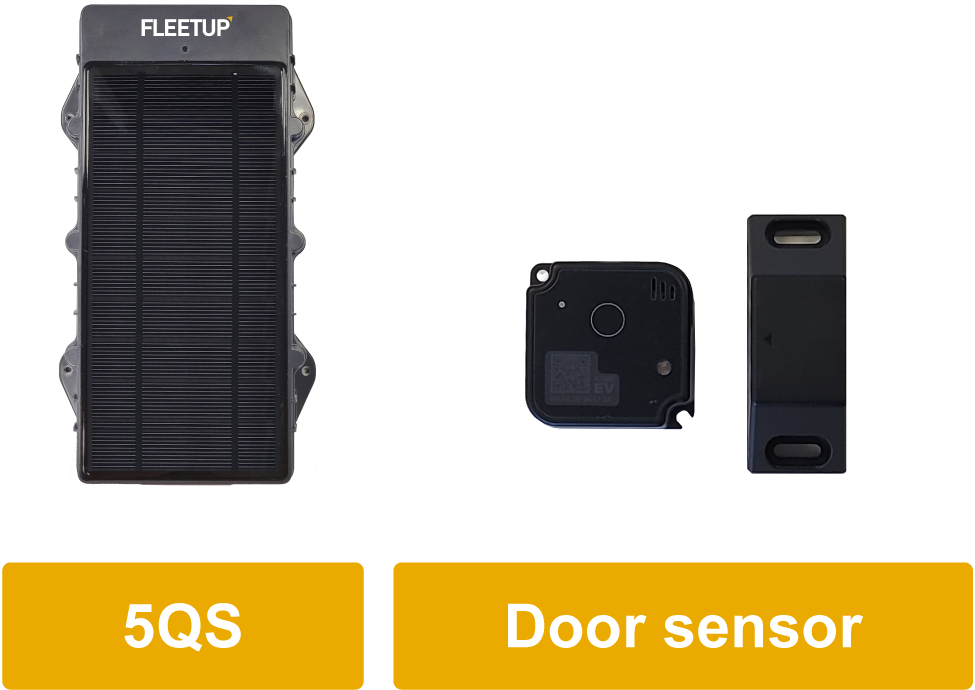 5TA + Door sensor